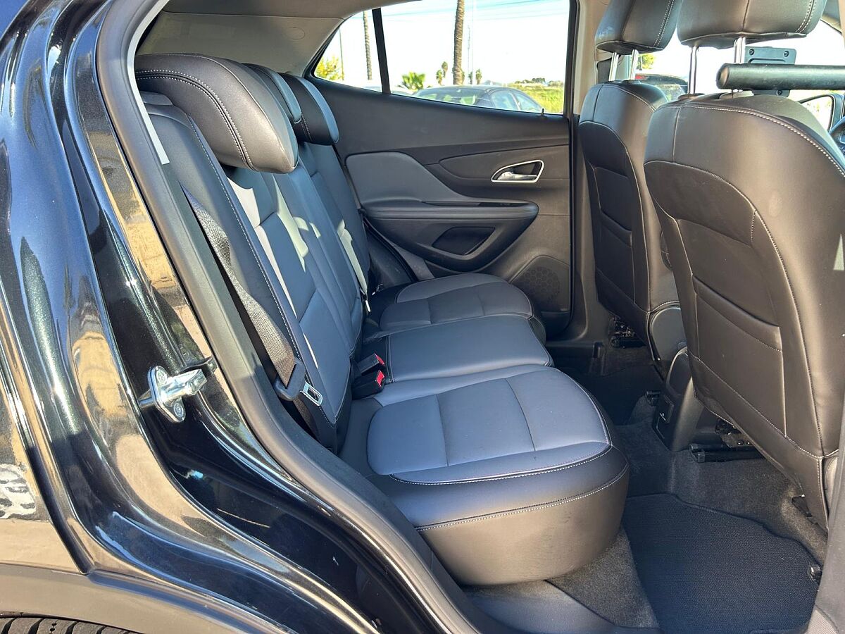 OPEL MOKKA EXCELLENCE 1.6 CDTI AUTO SPANISH LHD IN SPAIN 93000 MILES SUPERB 2015